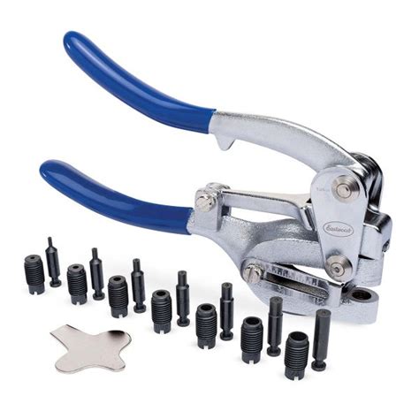 sheet metal punch set|hand held metal punch tool.